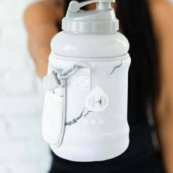 ISO white marble hydrojug sleeve - Picture 1 of 1